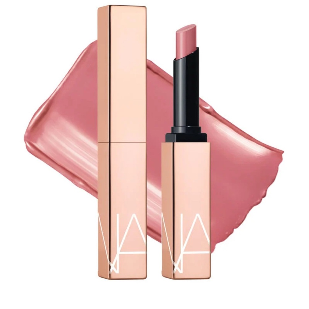 NARS AFTERGLOW SENSUAL SHINE LIPSTICK - Dolce Vita